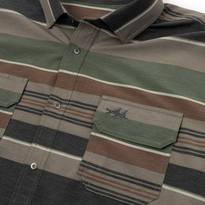 Rio Ultimate Outdoor Blend Short Sleeve - Baja Green