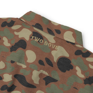 Rio Ultimate Outdoor Blend Short Sleeve - Woodland Camo