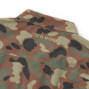 Ultimate Outdoor Blend Long Sleeve - Woodland Camo