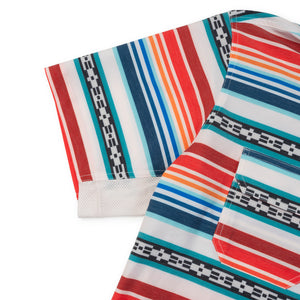 Rio Ultimate Outdoor Blend Short Sleeve - Aztec