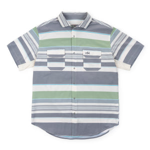 Rio Ultimate Outdoor Blend Short Sleeve - Baja Gray/Green