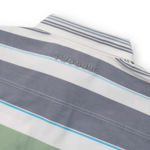 Rio Ultimate Outdoor Blend Short Sleeve - Baja Gray/Green