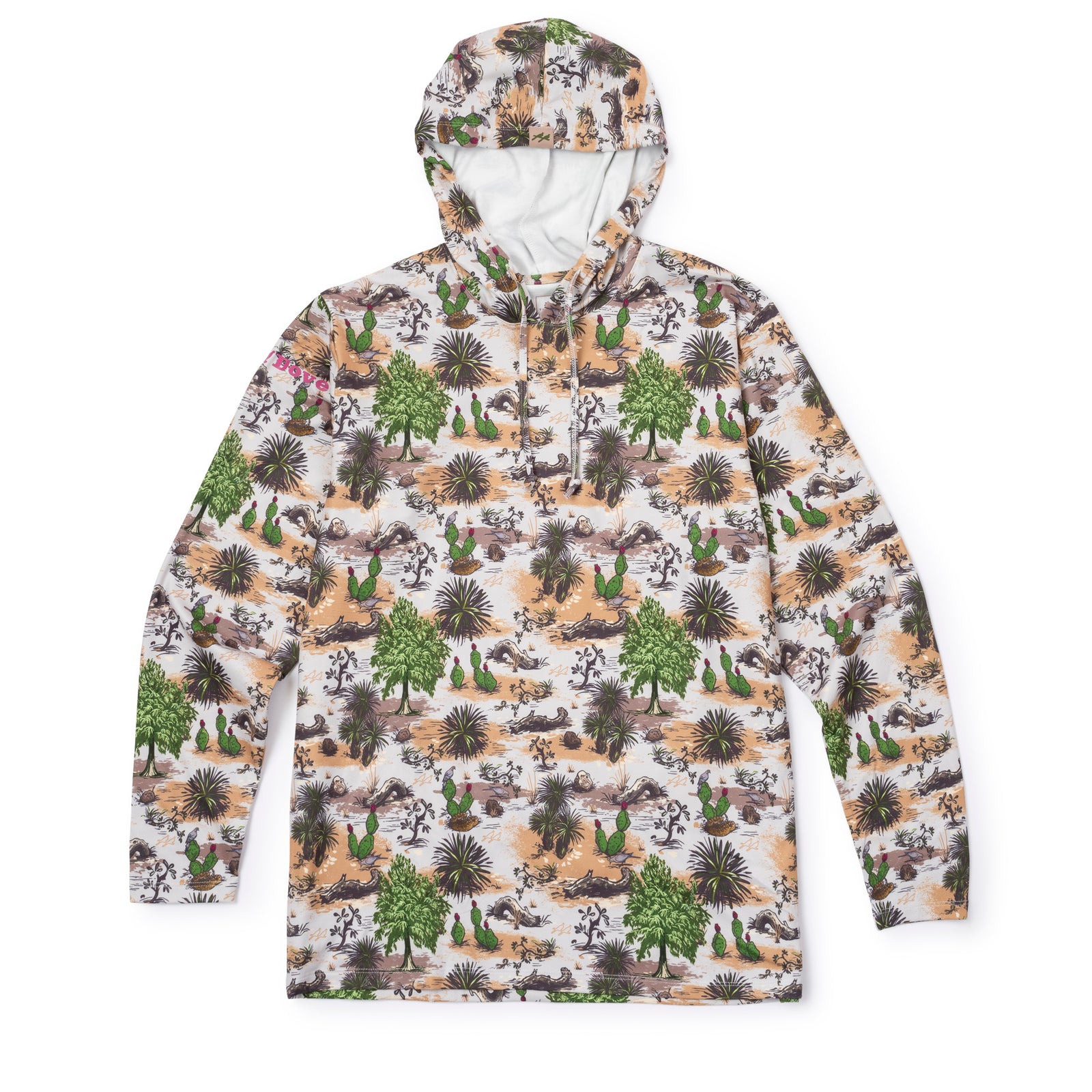 The Scout Performance Hoodie - South Coast Camo