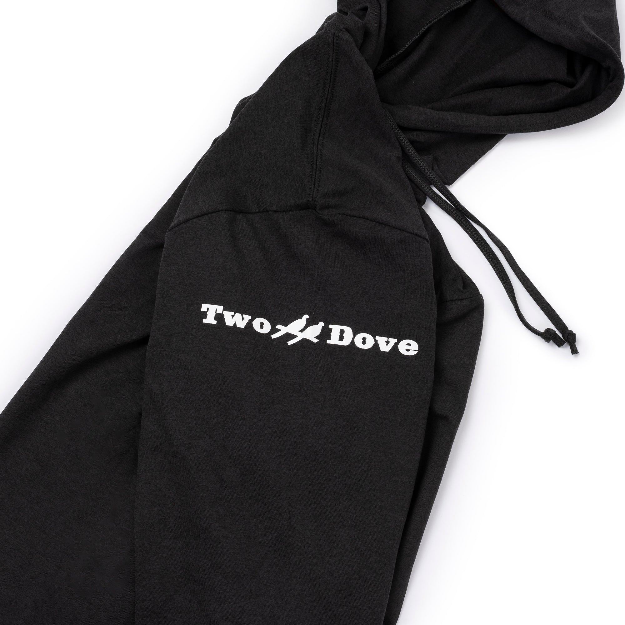 The Scout Performance Hoodie - Black Heather - Two Dove Outdoors