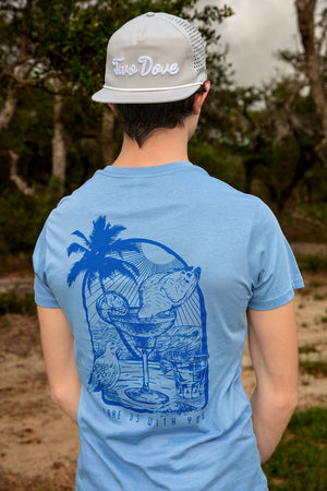 Salty Dove - Tee