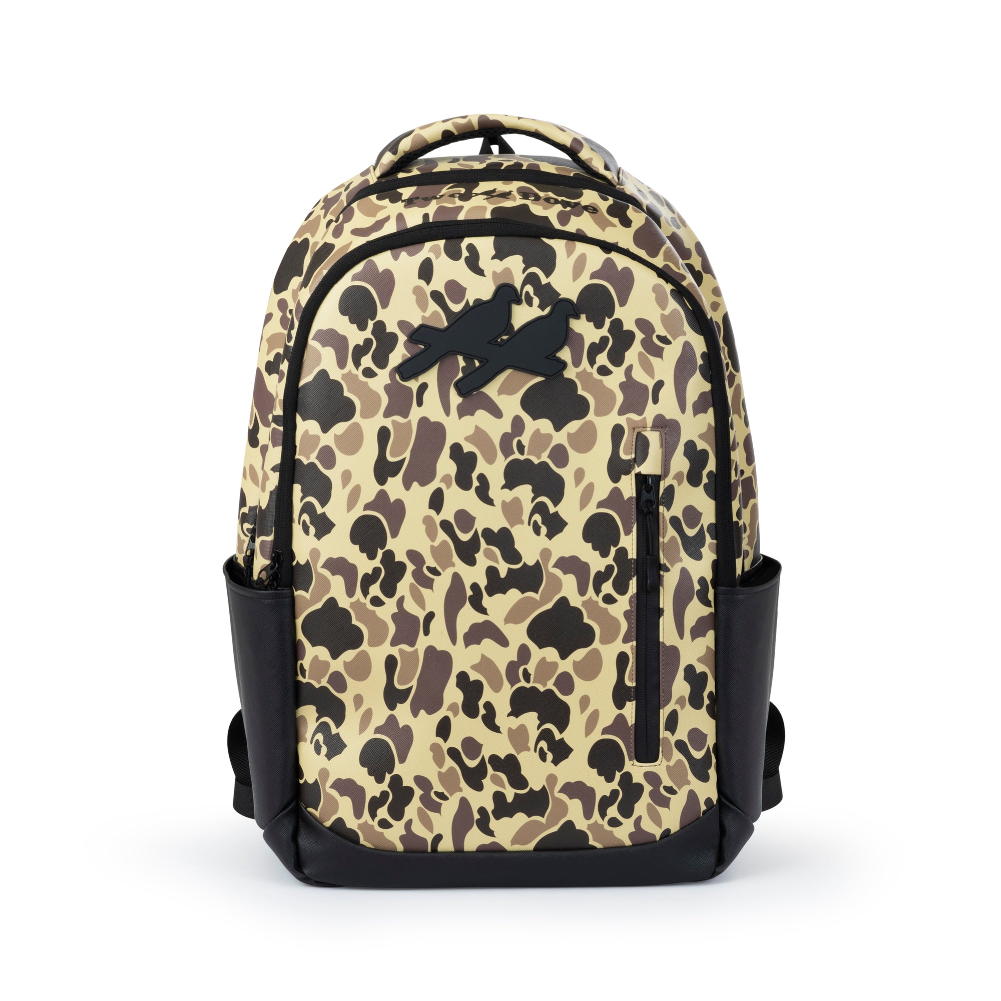 camo convertible mini backpack HIC 2026 Adjustable Fit Padded Rothco Vintage Canvas Compact Backpack