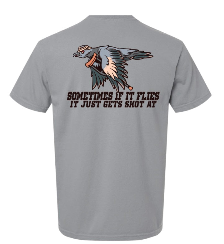 Busted Bird - Tee