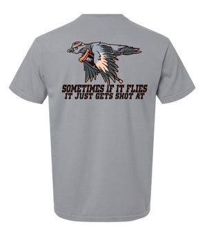 Busted Bird - Tee