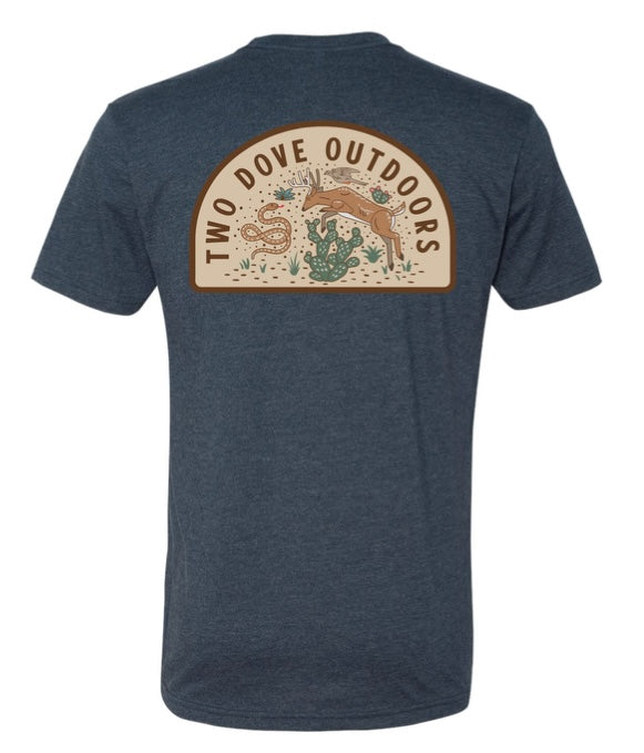 Native Navy - Tee