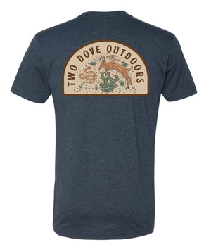 Native Navy - Tee