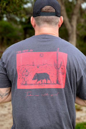 The Cactus Pig