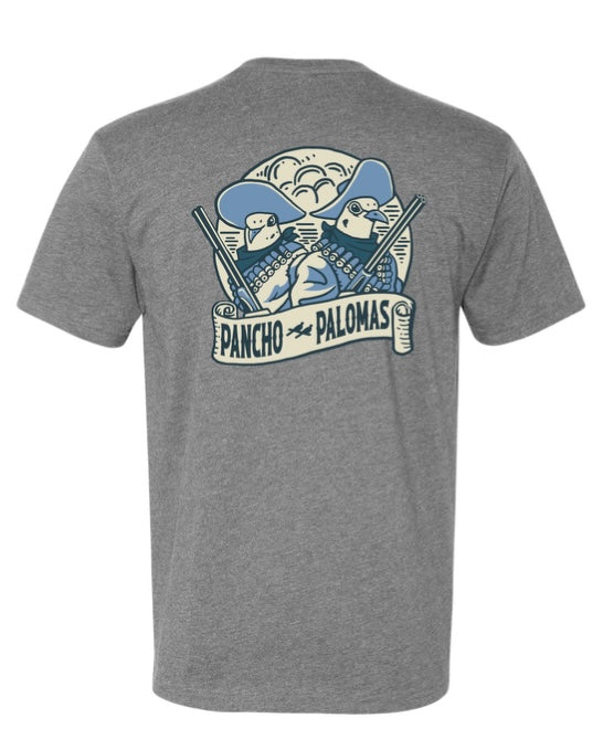Pancho Paloma - Tee