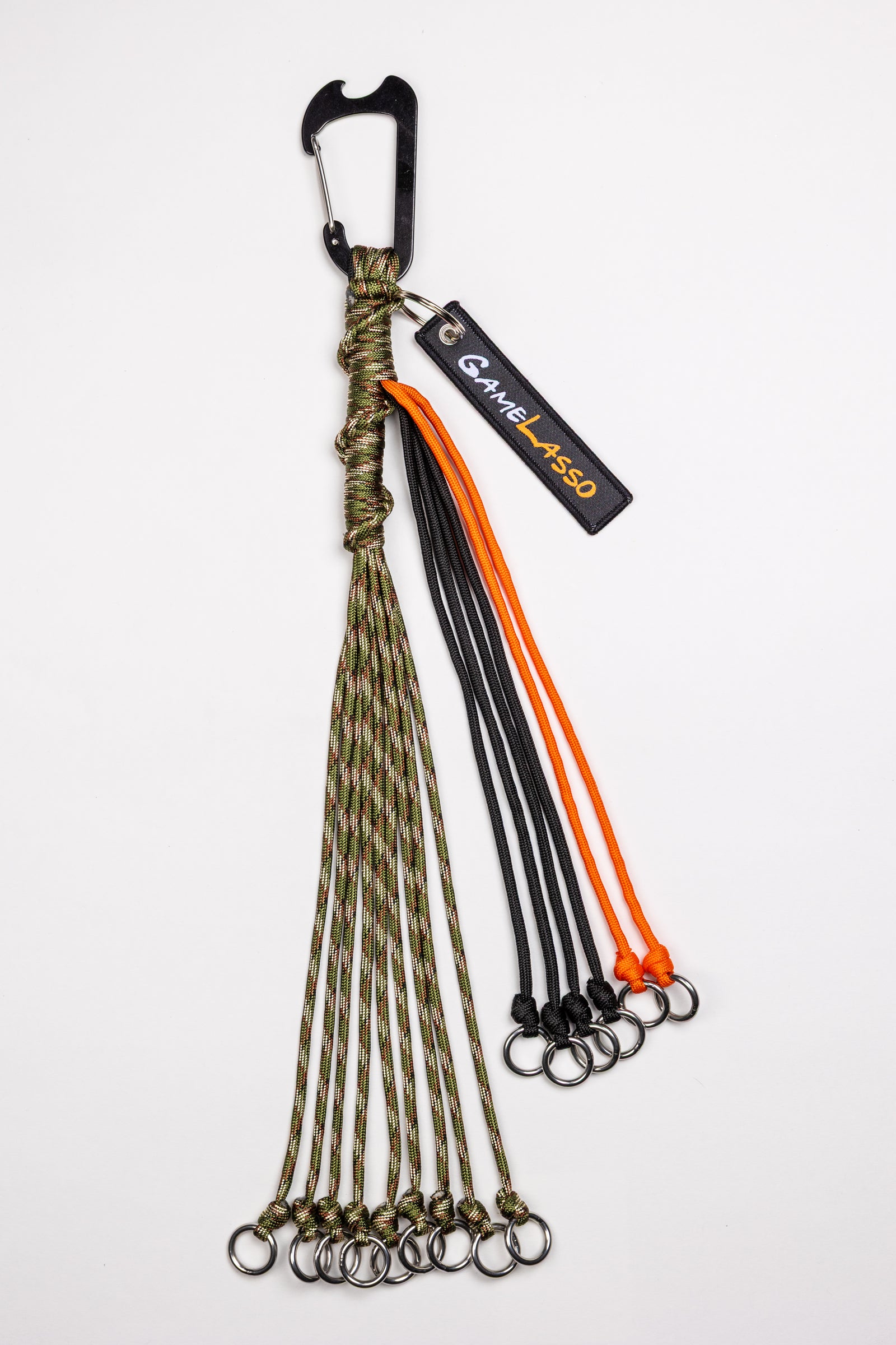 Game lasso - Camo/Black