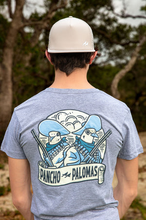 Pancho Paloma - Tee