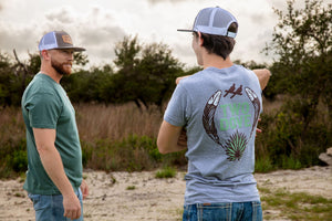 Two Dove Crest T-Shirt