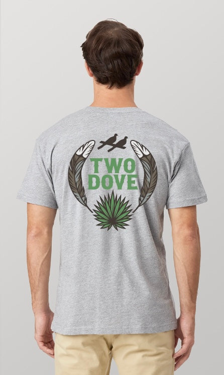 Two Dove Crest T-Shirt