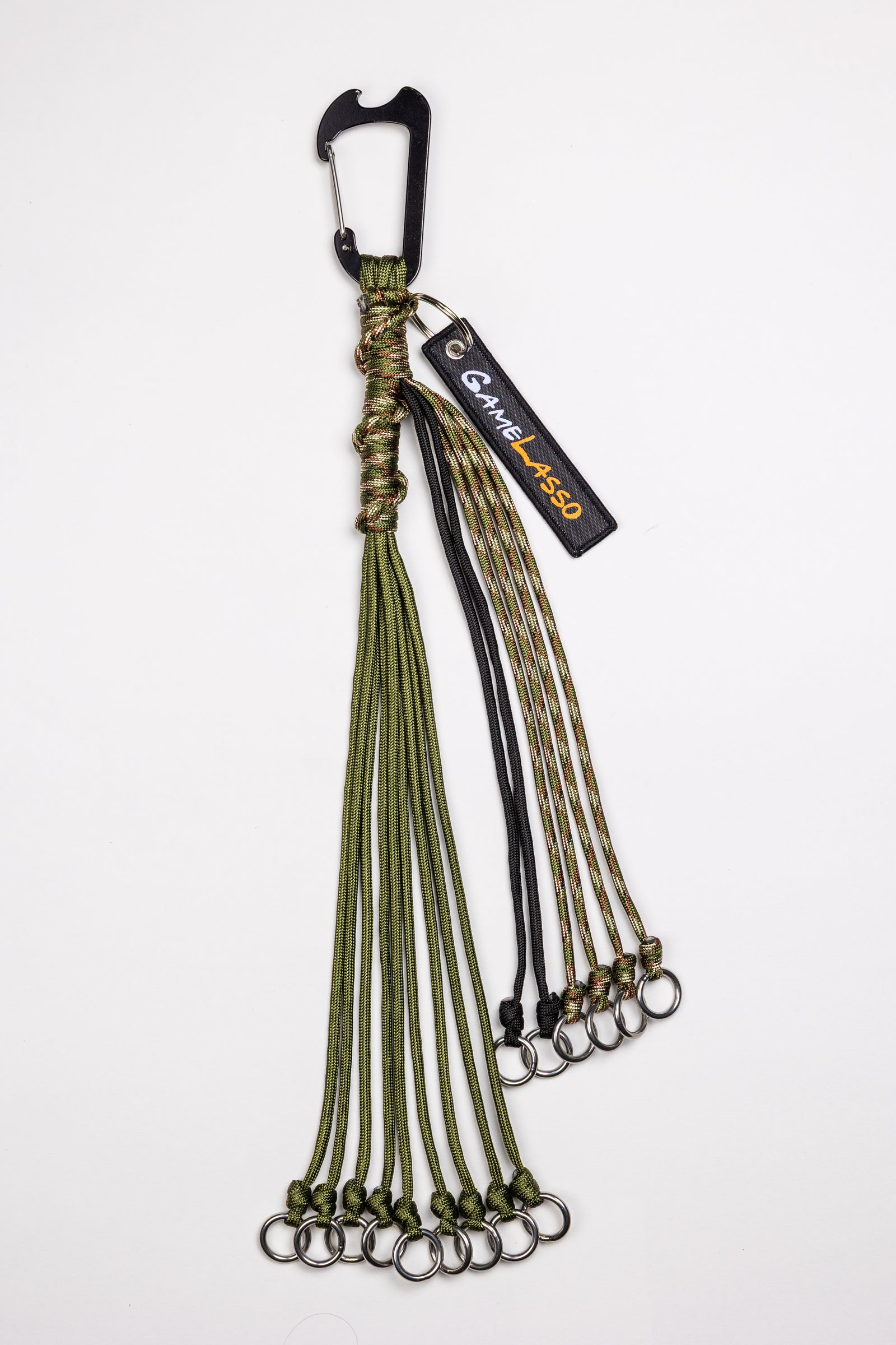 Game lasso - Green/Camo