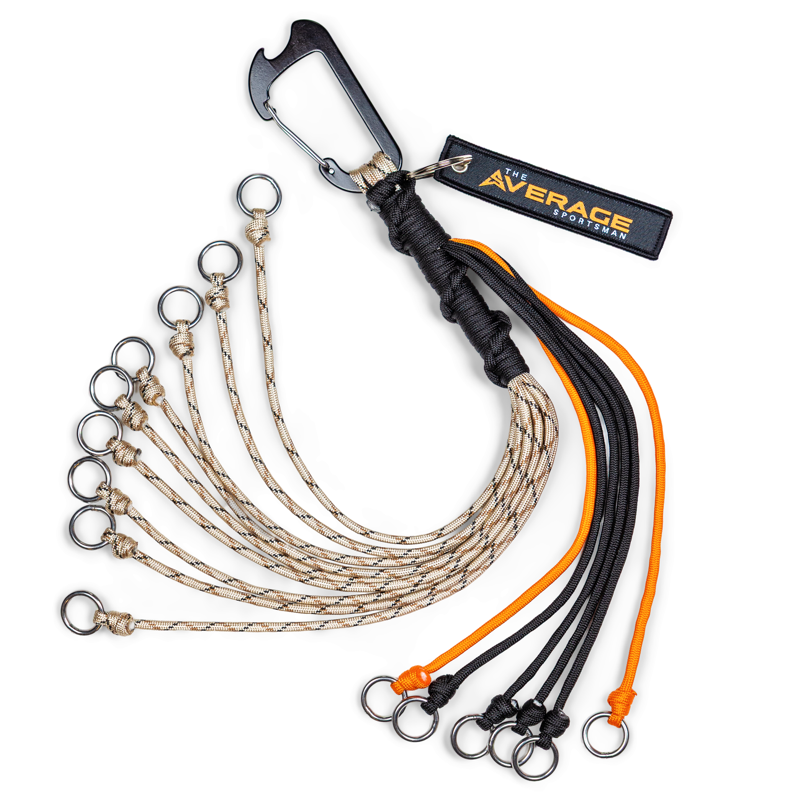 Game lasso - Tan/Orange