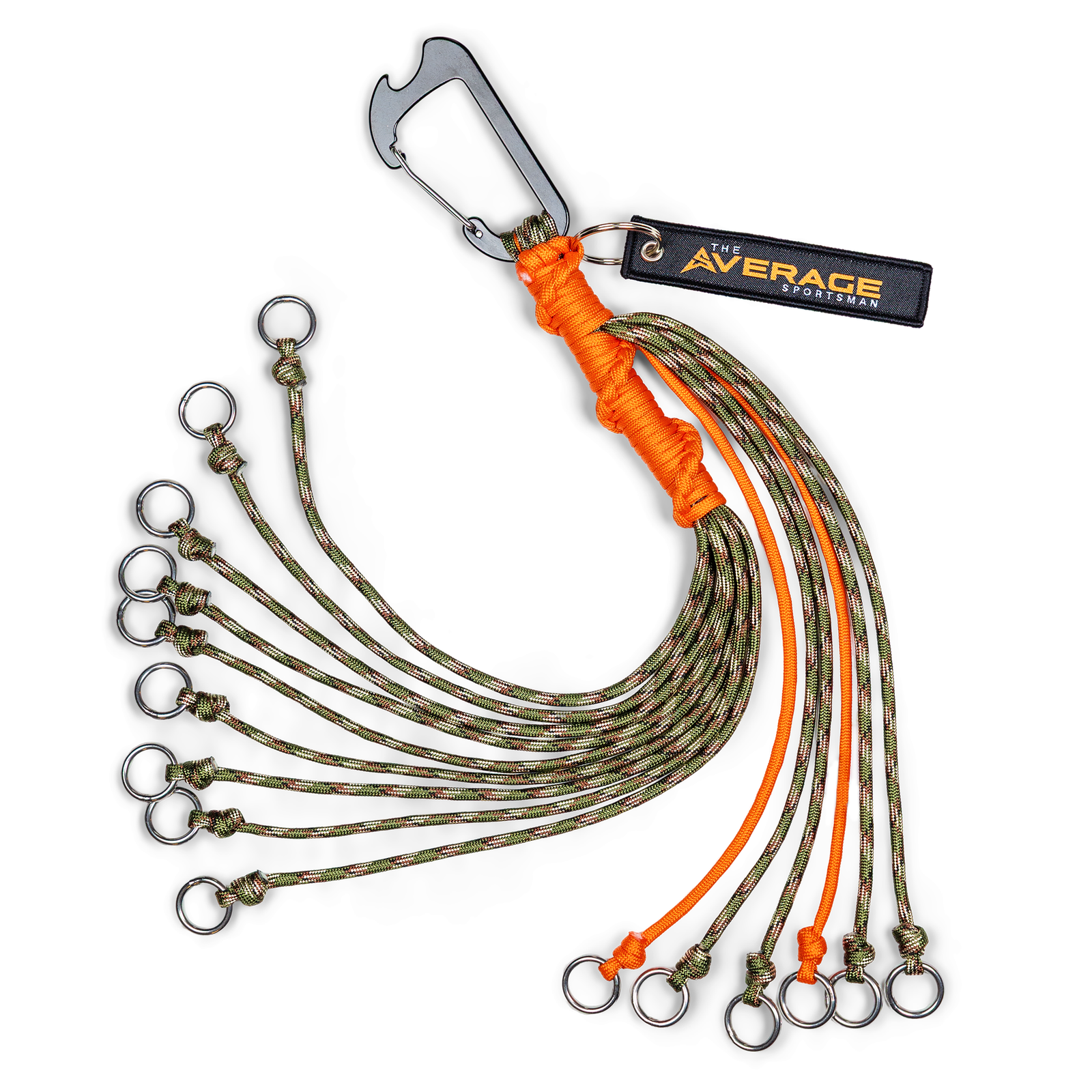 Game lasso - Camo/orange