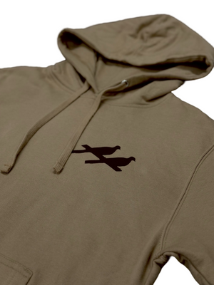 South Texas Original Hoodie - Tan (Limited Edition)