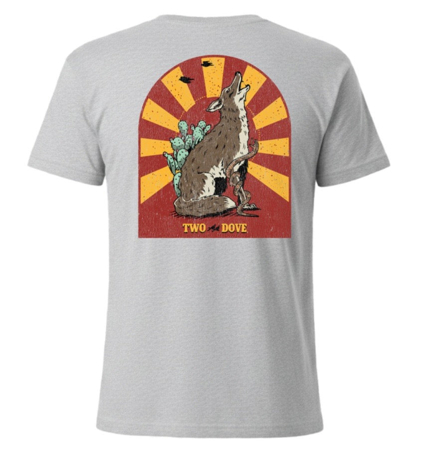 Yote T-Shirt - Grey