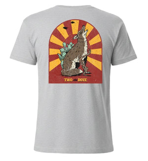 Yote T-Shirt - Grey
