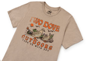 The Wild Wing Tee
