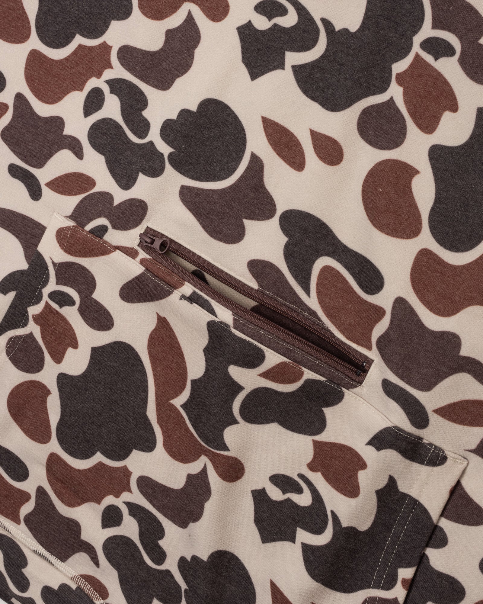 Excursion Hoodie - Boone Vintage Camo