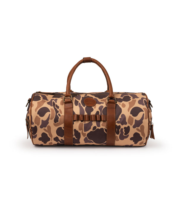 Camo Ranger Duffle - Two Dove Outdoors