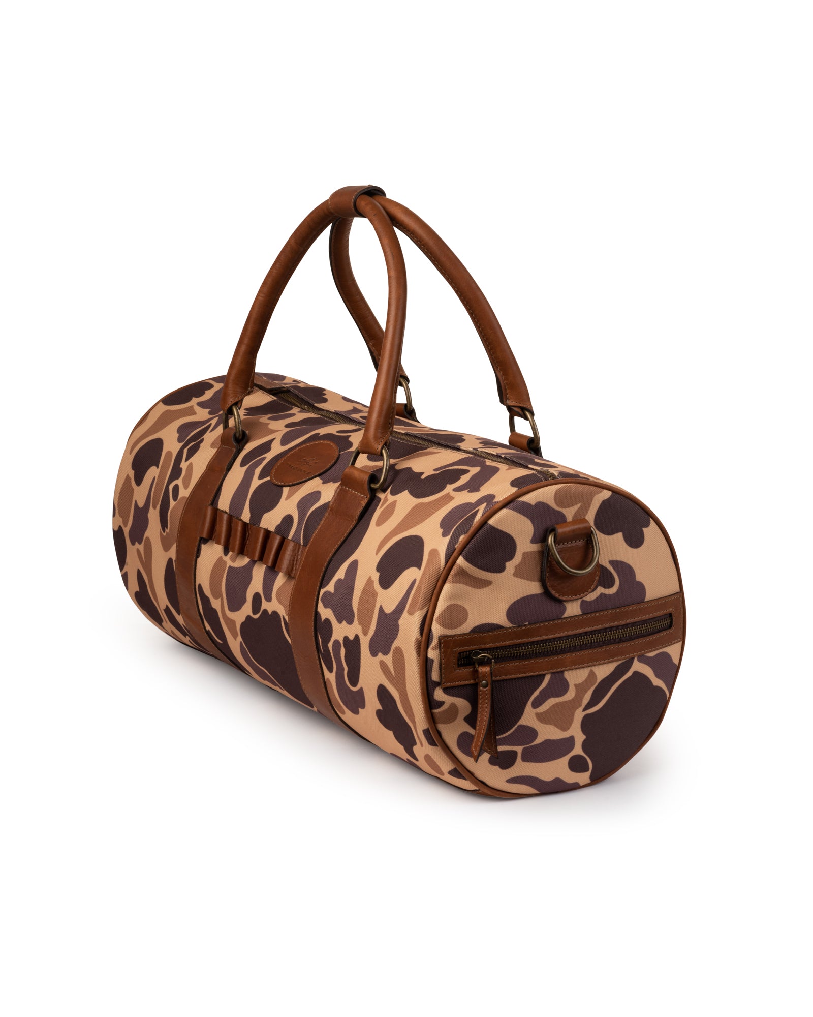 Camo Ranger Duffle - Two Dove Outdoors