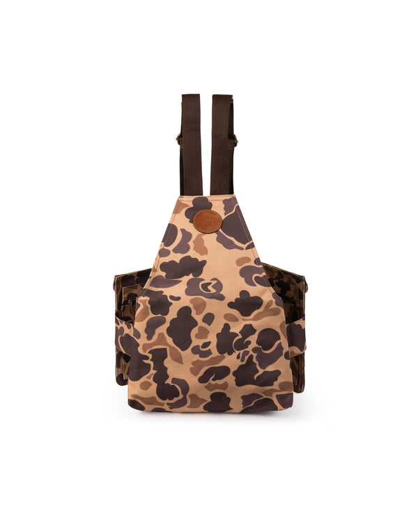 Boone Camo Field Vest - Two Dove Outdoors