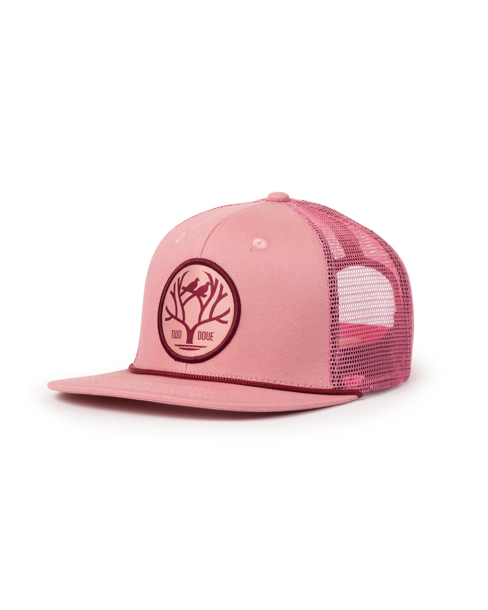 "Outdoor Life" - 6 Panel Pink