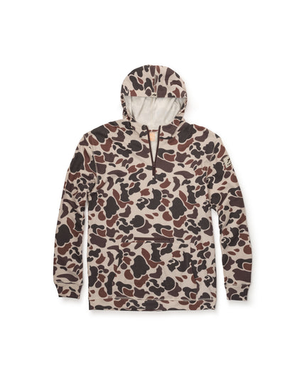Excursion Hoodie - Boone Vintage Camo