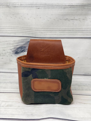 Two Dove Supply Co. Short Shell Bag