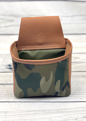 Two Dove Supply Co. Short Shell Bag