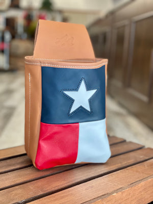 Two Dove Supply Co. Tall TX Shell Bag